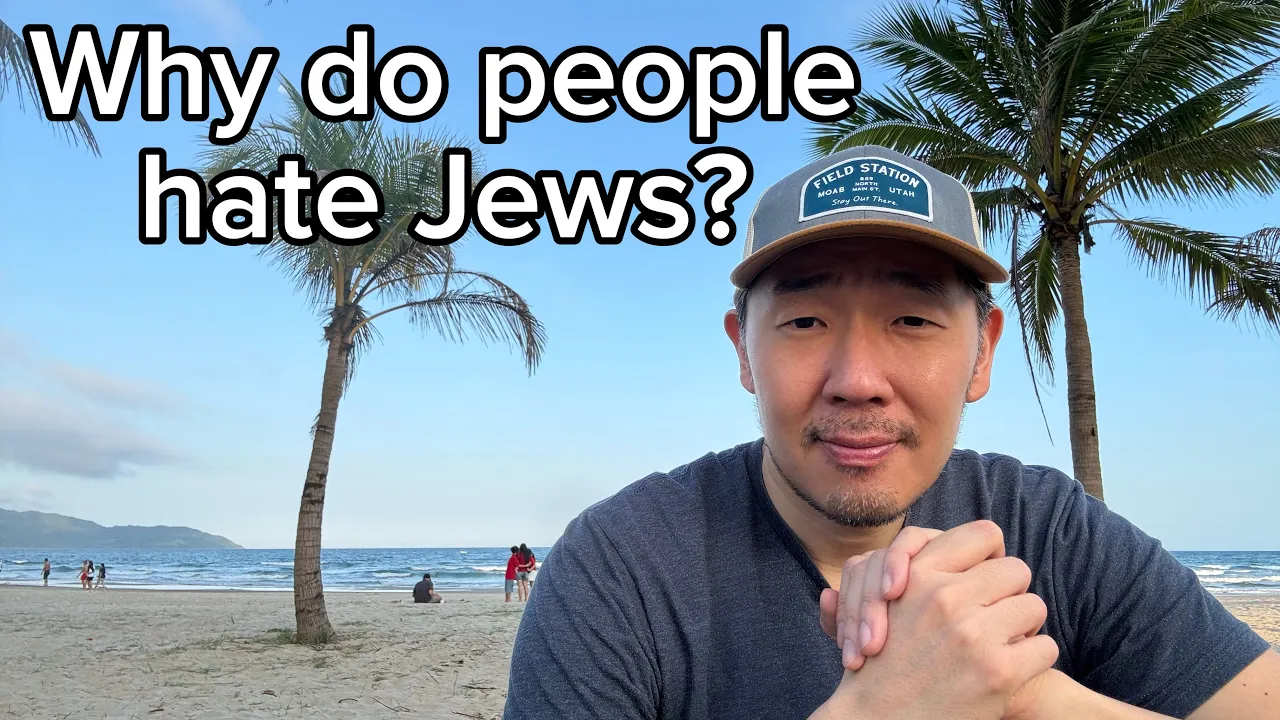 Quant explains the rise of antisemitism
