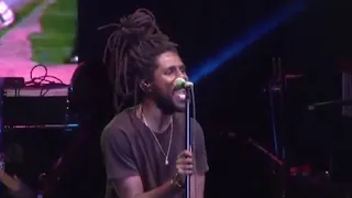 Chronixx - legend live in Nairobi Kenya