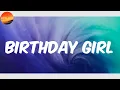 𝗝𝗲𝗶𝗳 𝗔𝗻𝗻𝗶𝗲 (𝗟𝘆𝗿𝗶𝗰𝘀) - 𝗕𝗶𝗿𝘁𝗵𝗱𝗮𝘆 𝗚𝗶𝗿𝗹
