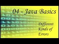 Java Basics - 04