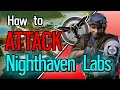 How to Attack Nighthaven like a PRO feat Blueprints and Callout Sheet in description