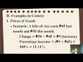 Lesson 5 P 1 Inc or Dec in Various Contexts GRADE 11 SHS GEN MATH Q1 NUM AND ALGEBRA NA