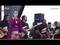 Lagu ANISA RAHMA perasaan wanita NEW MONATA live Kalimas