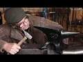 66 lb Cast Steel Anvil - Budget Blacksmithing