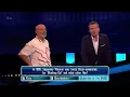 The Chase, Keith Allen aka Fat Les (Vindaloo) Hilarious!