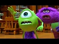 Lagu Monsters University (2013) - The Second Test [UHD]