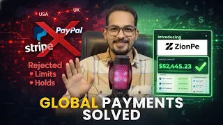 ZionPe Review 2026 Best Stripe PayPal Alternative for International Payments
