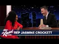 Download Lagu Congresswoman Jasmine Crockett on “Bleach-Blonde Bad-Built Butch-Body” Marjorie Taylor Greene