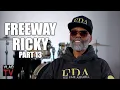 Freeway Rick I Bought NBA Star Elden Campbell His 1st Jordans He Gave Me 25K After Jail Part 13