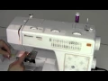 Viking E 20 02 Machine Set Up