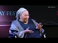 Toni Morrison on Beloved Hay Festival
