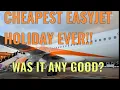 Download Lagu THE CHEAPEST EASYJET ALL INCLUSIVE HOLIDAY EVER!!