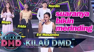 Download Langsung Merinding Dengarnya! Evi Masamba, Frida Syahquita, Shreya Maya \u0026 Nurdin!- Kilau DMD (26/4) MP3