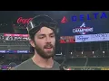 Braves Shortstop Dansby Swanson on his faith relationship with Mallory Pugh