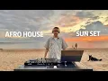 Download Lagu Afro House DJ Sun Set, Family vibe, The Baltic Sea, Jule 2025 @ (4K) By DANIIL