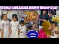 Download Lagu KE RUMAH MAMA ADIK ADIK PAKAI BAJU YANG KAMI BAWAIN DARI CHINA, MEMBUAT GADO GADO RACIK SENDIRI