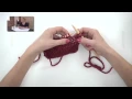 Knitting Help - Make 1 Purl-Wise M1PW