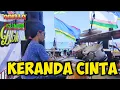 Download Lagu KERANDA CINTA CIPT-NUR HALIMAH !!!! SERLY KDI OM ADELLA