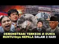 Download Lagu RUNTUHnya NEGARA  DALAM 2 HARI “Perdana Menteri NEPAL MUNDUR” Gedung dan  rumah2 politisi di BAKAR!