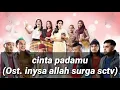 Download Lagu Lirik lagu cinta padamu (Ost.insya allah surga)