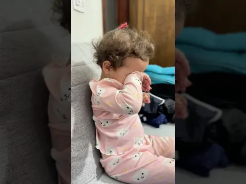 QUANDO É A BEBÊ QUEM MANDA 😂