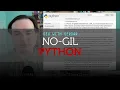 A first look at a faster no-GIL Python
