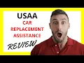 USAA Car Replacement Assistance Review Pros and Cons of This Auto Service