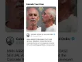 MAN ARRESTED IN 1998 COLD CASE SEXUAL ASSAULT ARNOLD EUGENE
