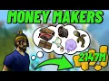 These Lesser Known Money Makers Can Make You A TON Of Money - Runescape 3