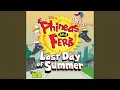 Lagu Phineas and Ferb - Curtain Call / Time Spent Together (Official Instrumental)
