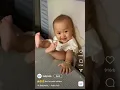 Download Lagu baby lucu kejepit malah ketawa
