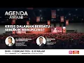 Lagu Agenda AWANI: Krisis Dalaman BERSATU Semakin Meruncing?