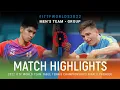 Download Lagu Highlights | Pattaratorn Passara (THA) vs Peter Hribar (SLO) | MT Grps | #ITTFWorlds2022