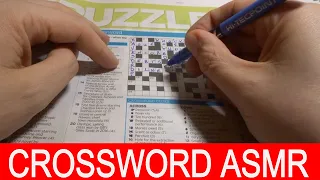 Crossword Puzzles - Start to Finish Whisper