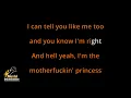Girlfriend - Avril Lavigne (Karaoke Songs With Lyrics - Original Key)