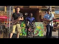 The Mountain Song - Citizens of the sun (Live at  Spielbudenplatz Hamburg St. Pauli)