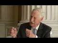 Angus King on Congress Energy Policy the Future of Congressional Politics 535