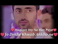 Download Lagu Yeh Dil Jo Ro Raha Hai To Sad Status 😣