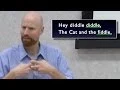 Awti Answers What is ASL Rhyme