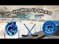 Hockey Warm Up Mix #39 (EDM, Techno, Big Room House Mix)