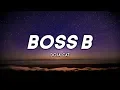 Download Lagu Doja Cat - Boss B (Clean - Lyrics)
