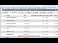 SQL CREATE DATABASE English-vlr training