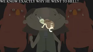 Why Charlie s Inferno Went to Hell According to the Bible