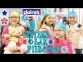 Ear Piercing at Claires Crazy8Family