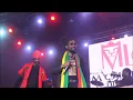KABAKA PYRAMID " Nice Up The Dance" Club Amazura 2/25/2023