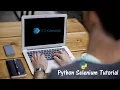 What are Locators Selenium Training with Python Techcanvass