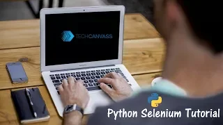 What are Locators Selenium Training with Python Techcanvass