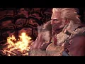 Monster Hunter World Iceborne - Point of No ReturnStart Recon Assignment