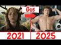 Sweet Tooth THEN And NOW 2021-2025