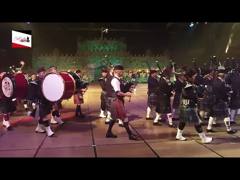 Download MP3 Rock the bagpipe! Scotland the Brave /We will rock you @ Switzerland